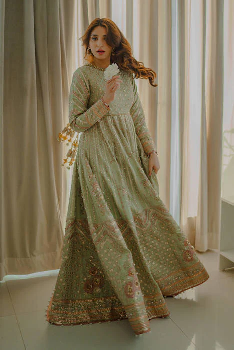 Mohsin Naveed Ranjha Ramsha Khan in Mastani Dur-E-Nayab 2024 - Image 2