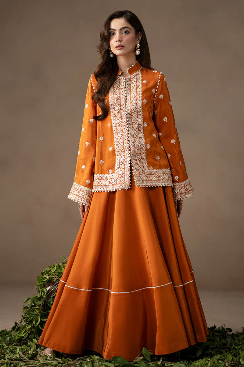 Mohsin Naveed Ranjha Rusha Chai Coffee Luxury Collection 2025