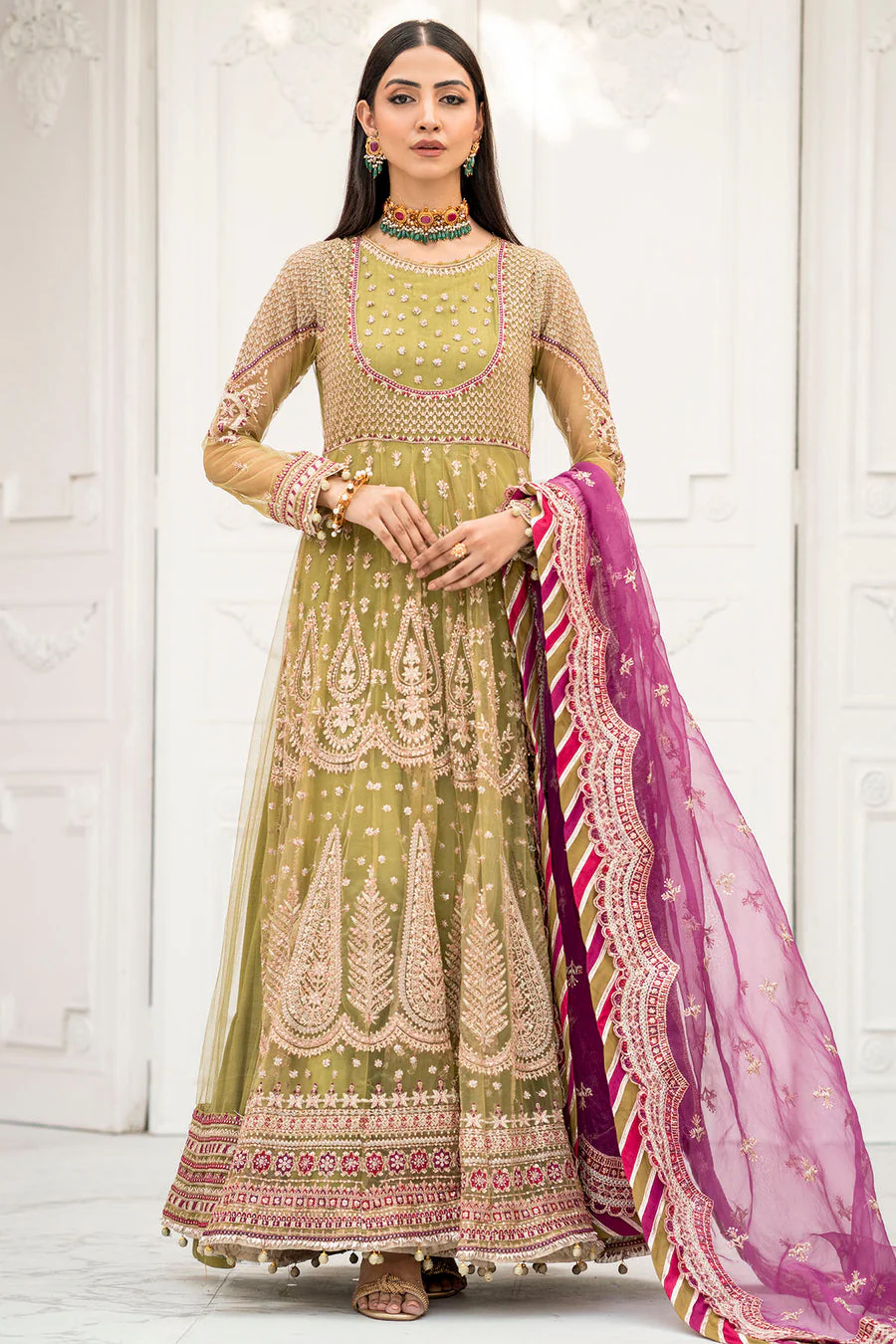 Motifz 4115-Ella Formal Collection 2025
