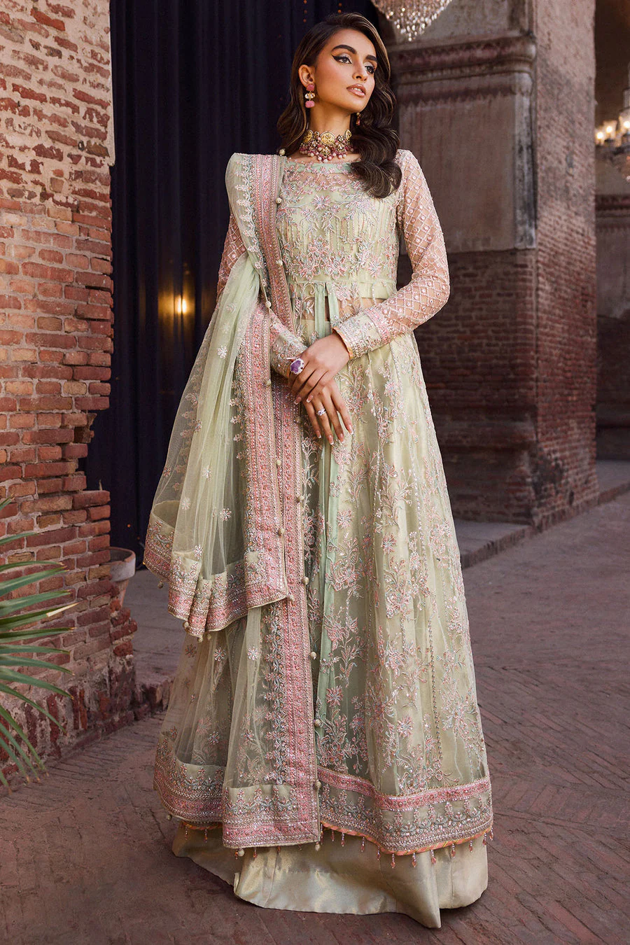 Motifz 4121-Zara Formal Collection 2025