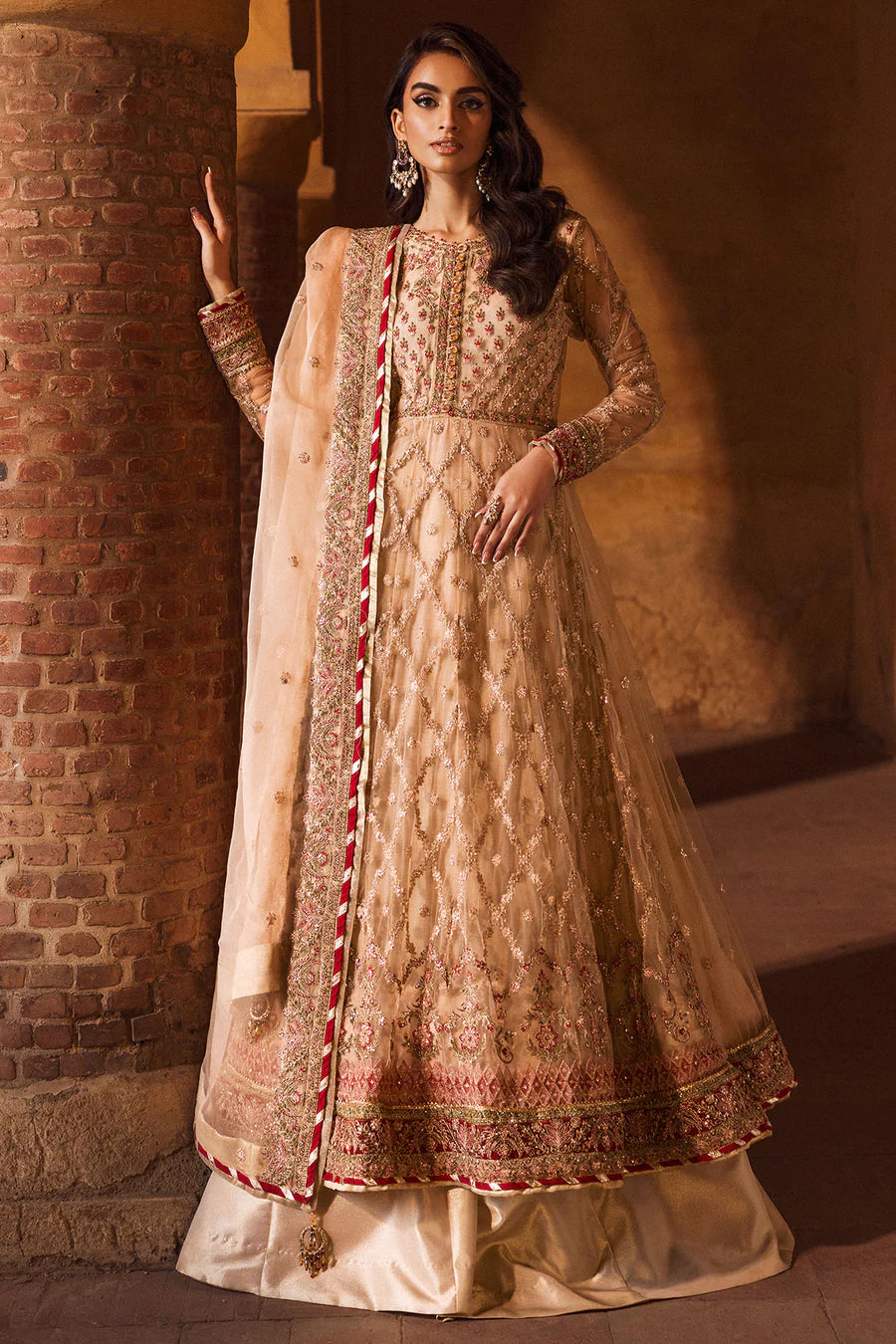 Motifz 4122-Noor Formal Collection 2025