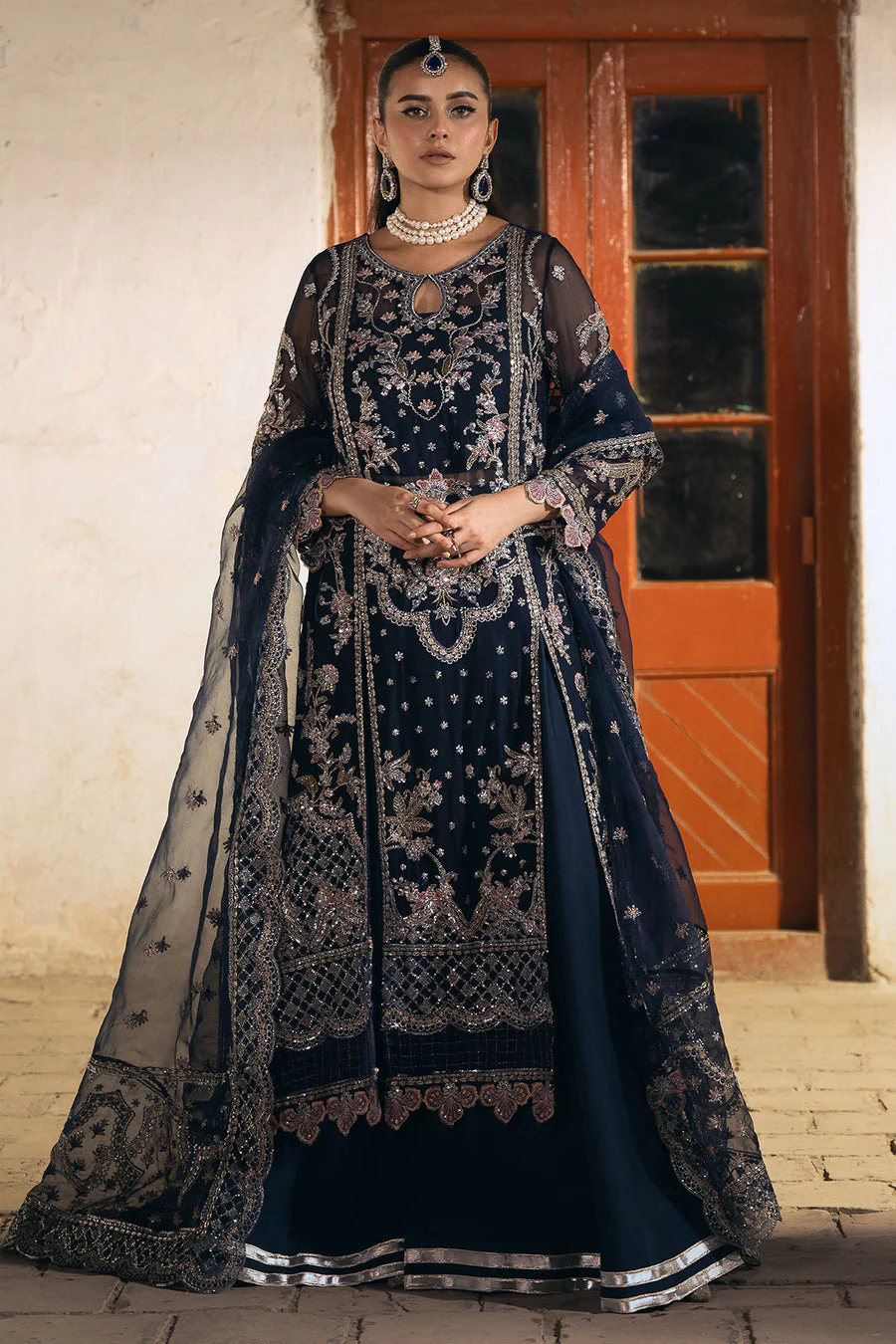Motifz 4818-Layla Formal Collection 2025