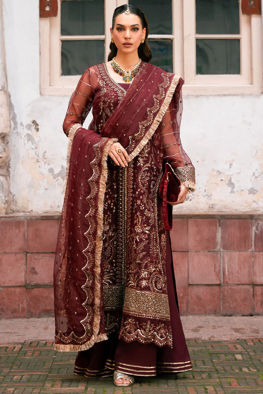 Motifz 4819-Haiza Formal Collection 2025
