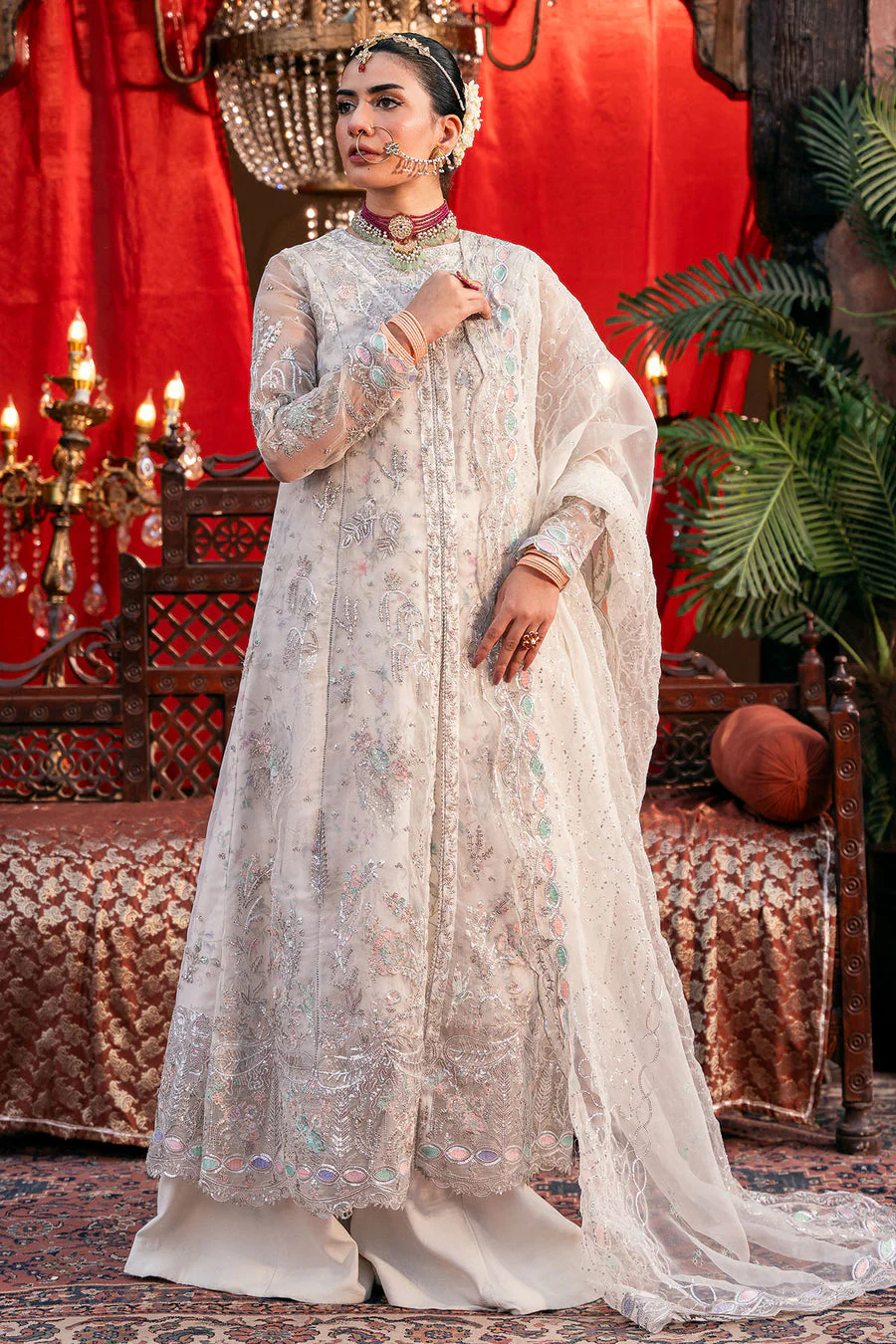 Motifz 4829-Gulnaar Formal Collection 2025