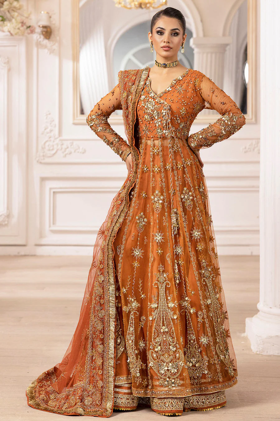 Motifz 4938-Raha Formal Collection 2025