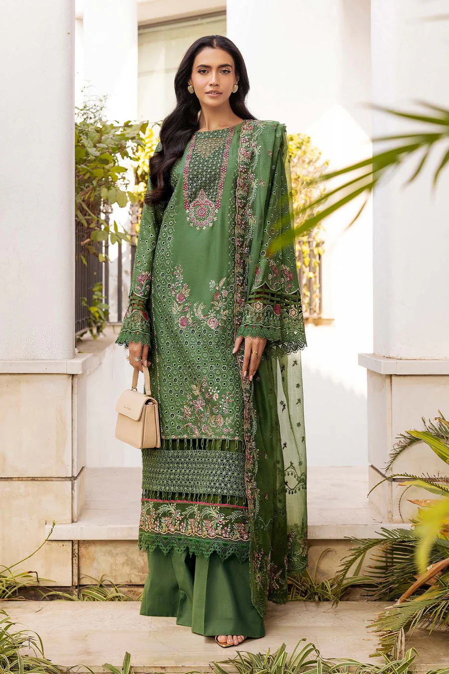 Motifz 5303 - Darcy Premium Lawn 2025