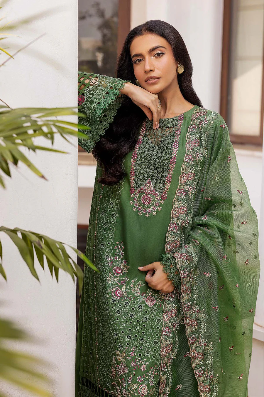 Motifz 5303 - Darcy Premium Lawn 2025 - Image 2