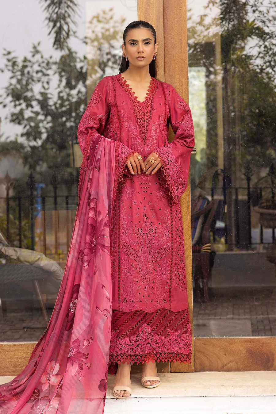 Motifz 5304 - Celine Premium Lawn 2025