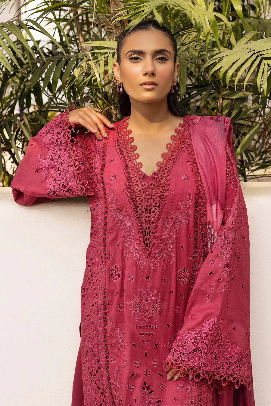 Motifz 5304 - Celine Premium Lawn 2025 - Image 2