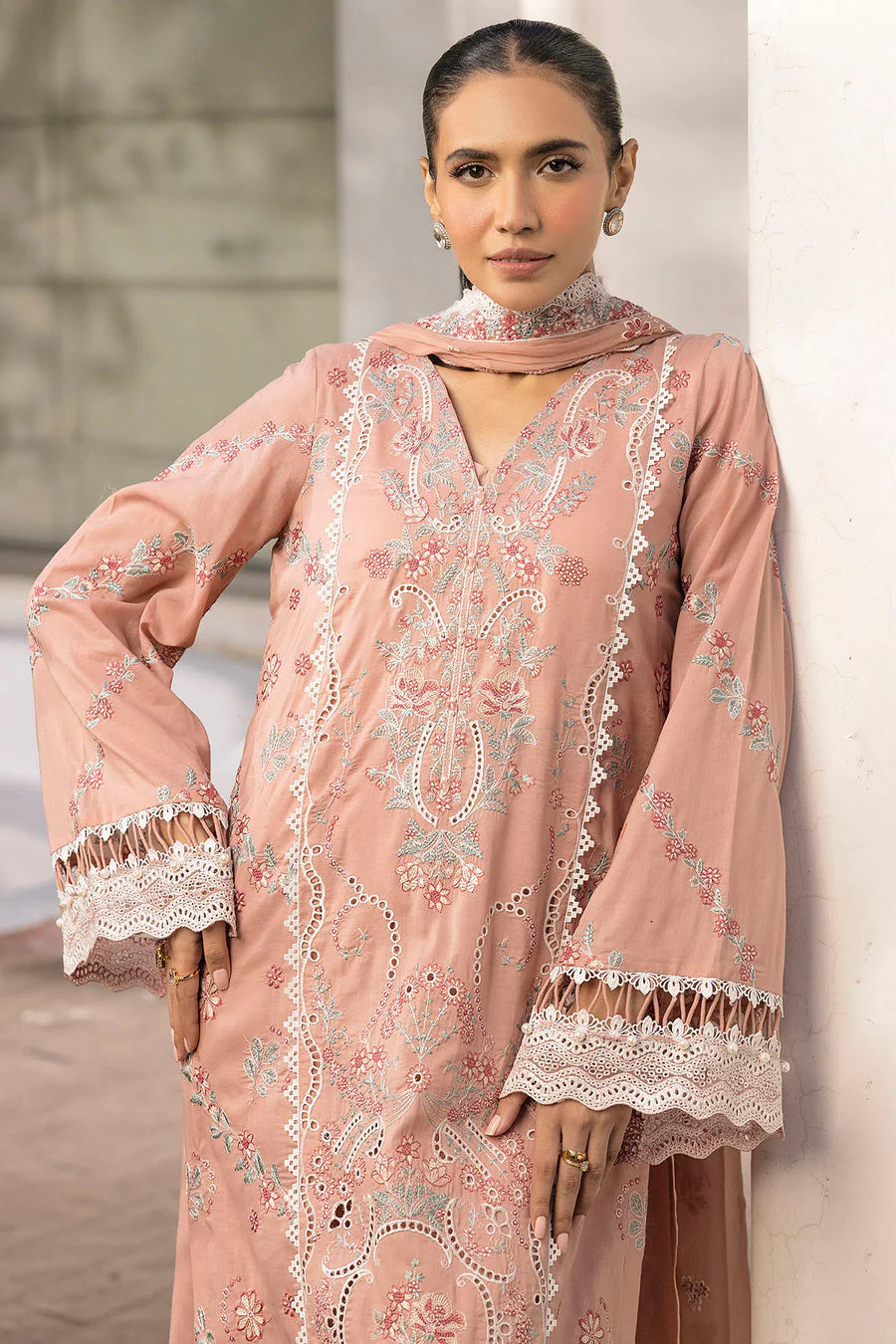 Motifz 5309 - Brielle Premium Lawn 2025 - Image 2
