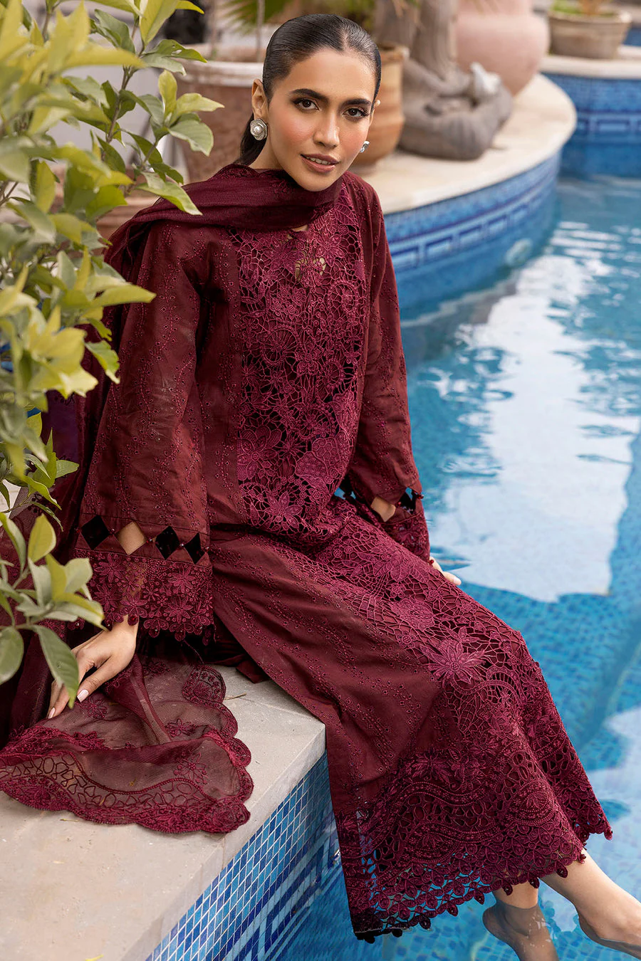 Motifz 5313-Sabine Premium Lawn 2025 - Image 2