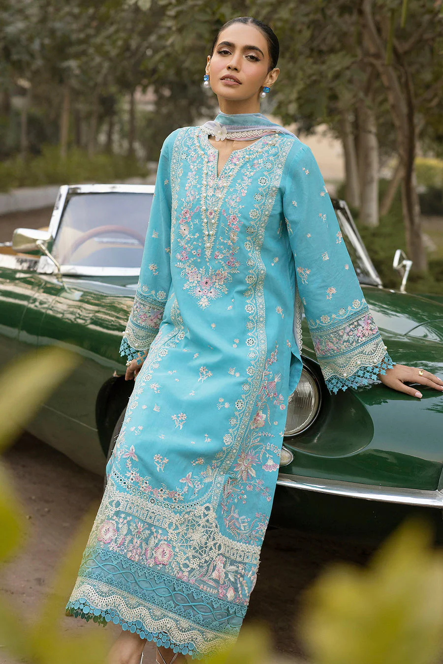 Motifz 5317-Sera Premium Lawn 2025 - Image 2