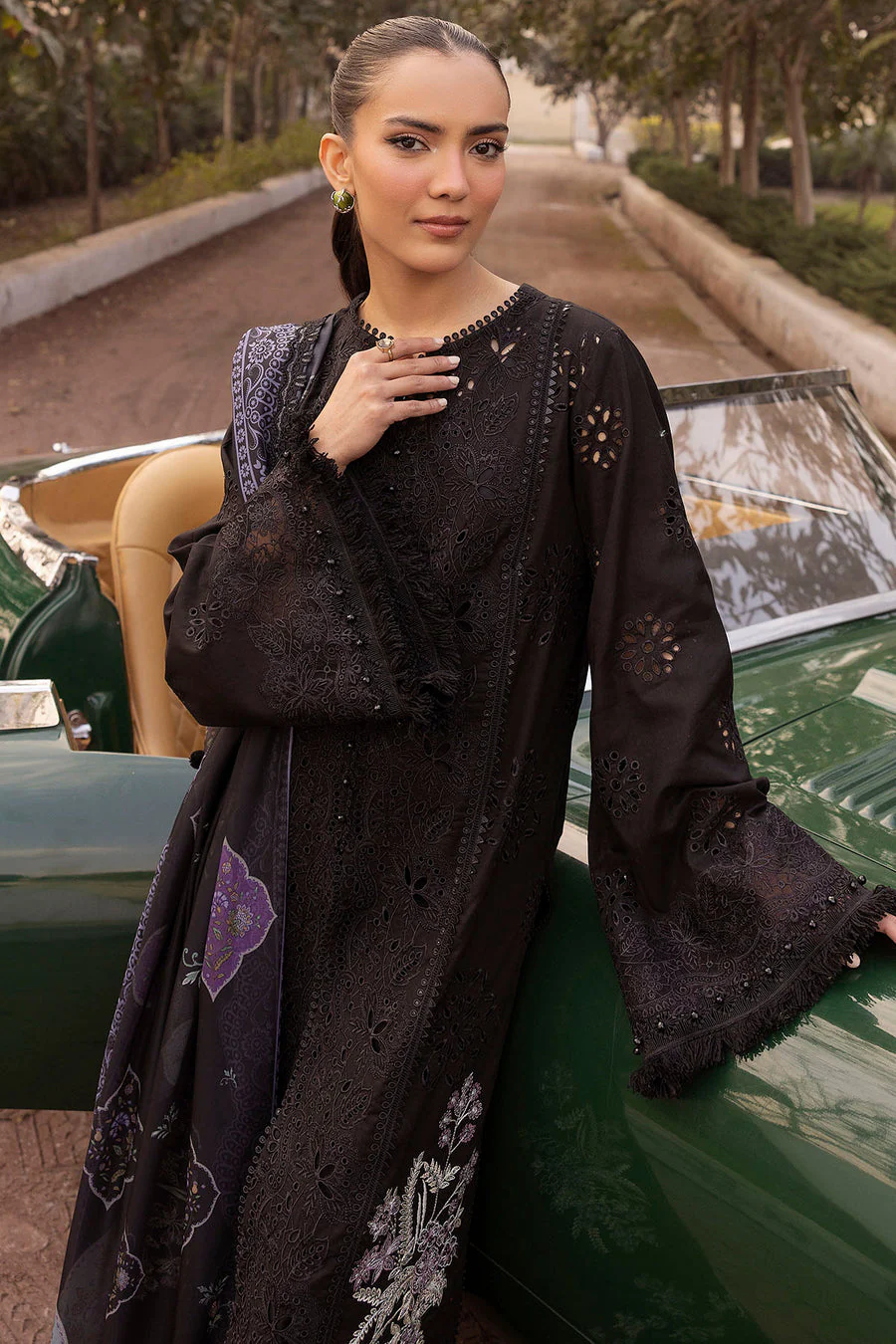 Motifz 5320-Coralie Premium Lawn 2025 - Image 2