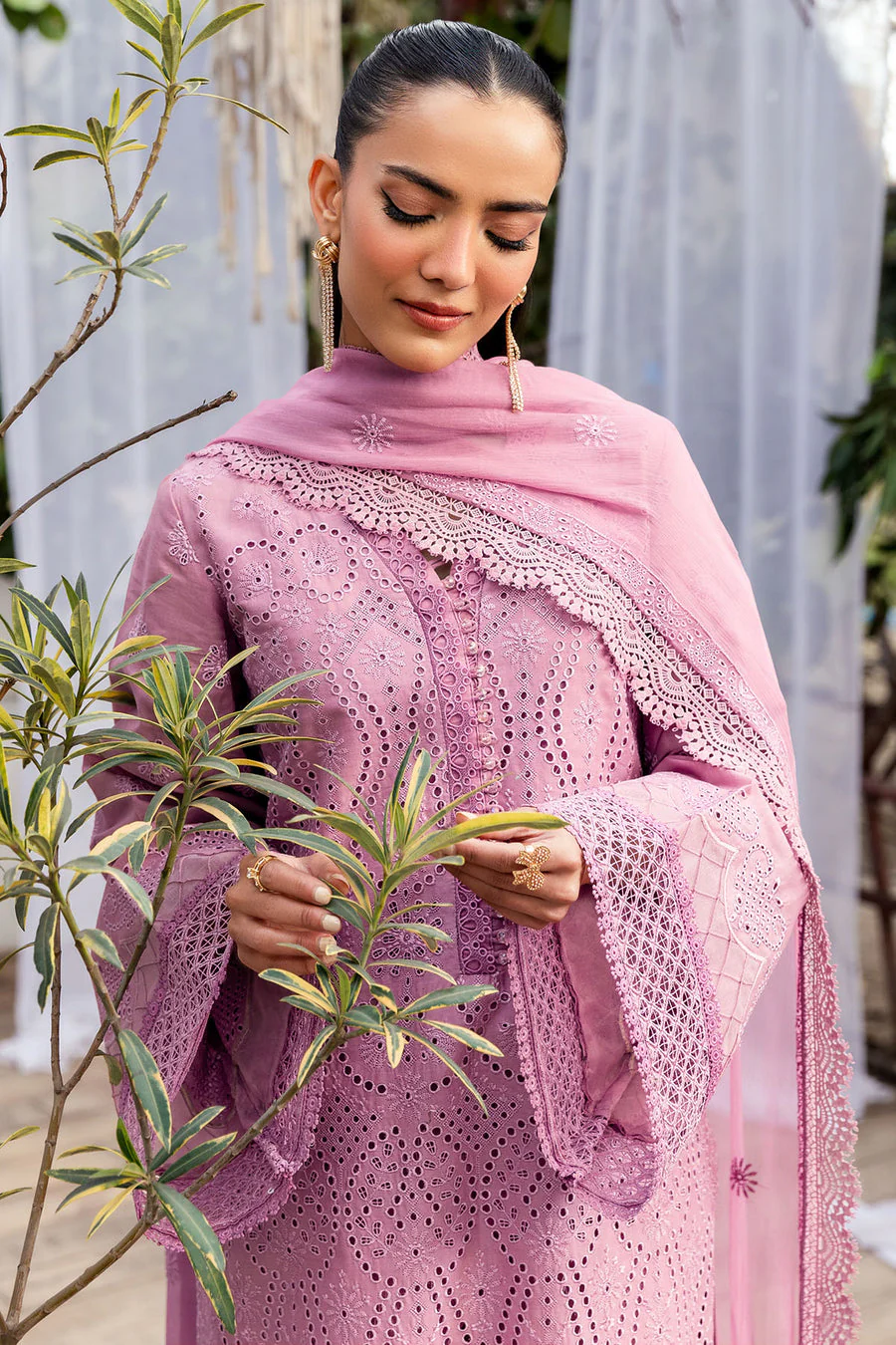Motifz 5321-Ciel Premium Lawn 2025 - Image 2