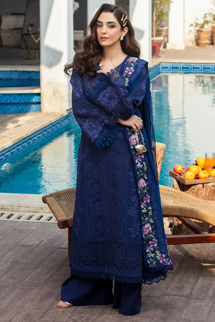Motifz 5330-Maelys Premium Lawn 2025 - Image 2