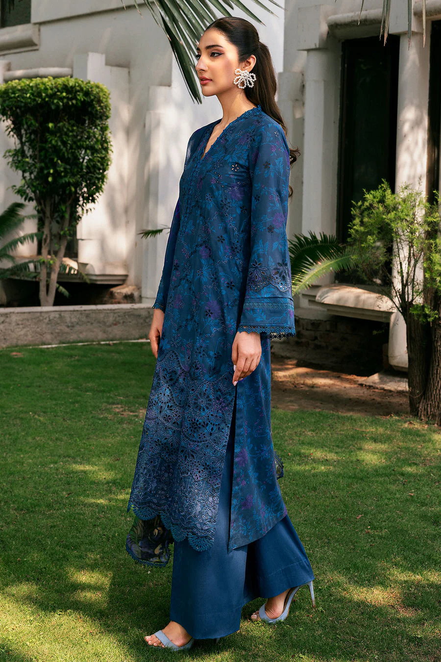 Motifz 5359-Flora Amal Lawn Drop-2 2025 - Image 2