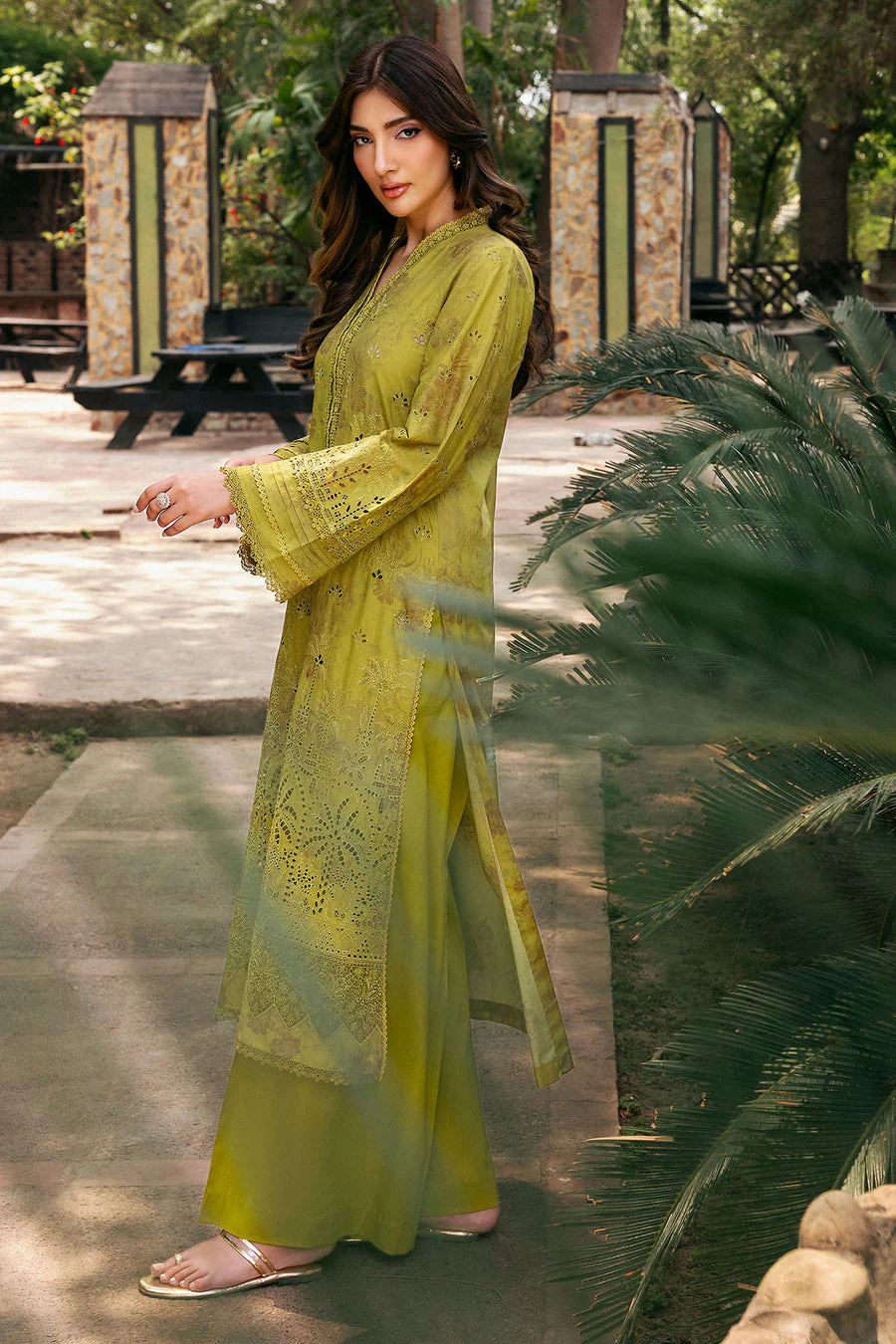 Motifz 5363-Nessa Amal Lawn Drop-2 2025 - Image 2