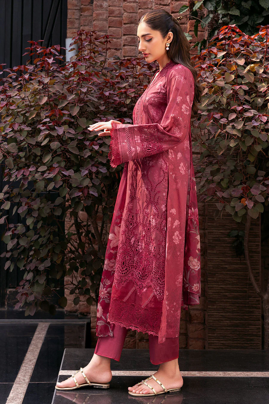 Motifz 5364-Alma Amal Lawn Drop-2 2025 - Image 2