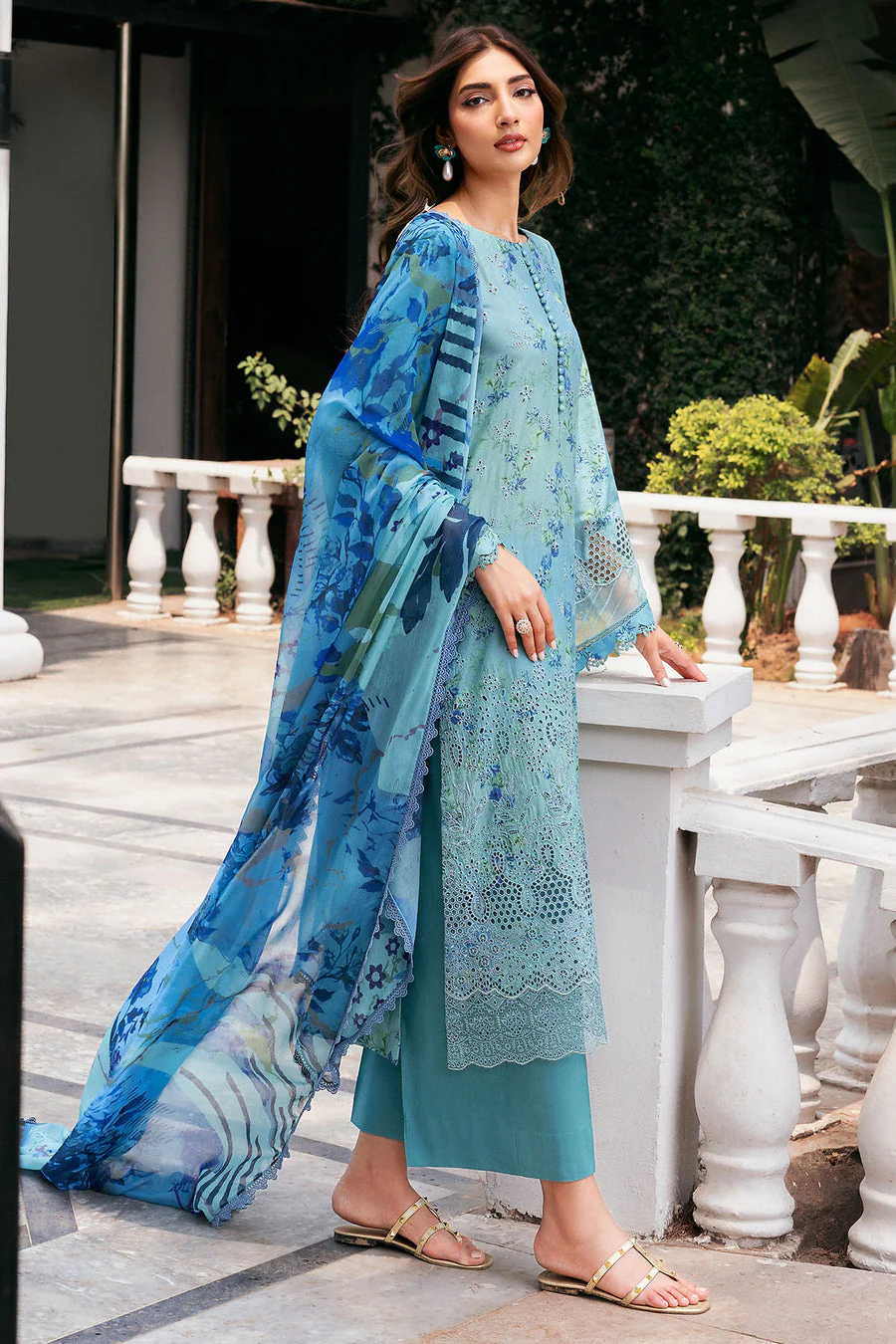 Motifz 5368-Opal Amal Lawn Drop-2 2025 - Image 2