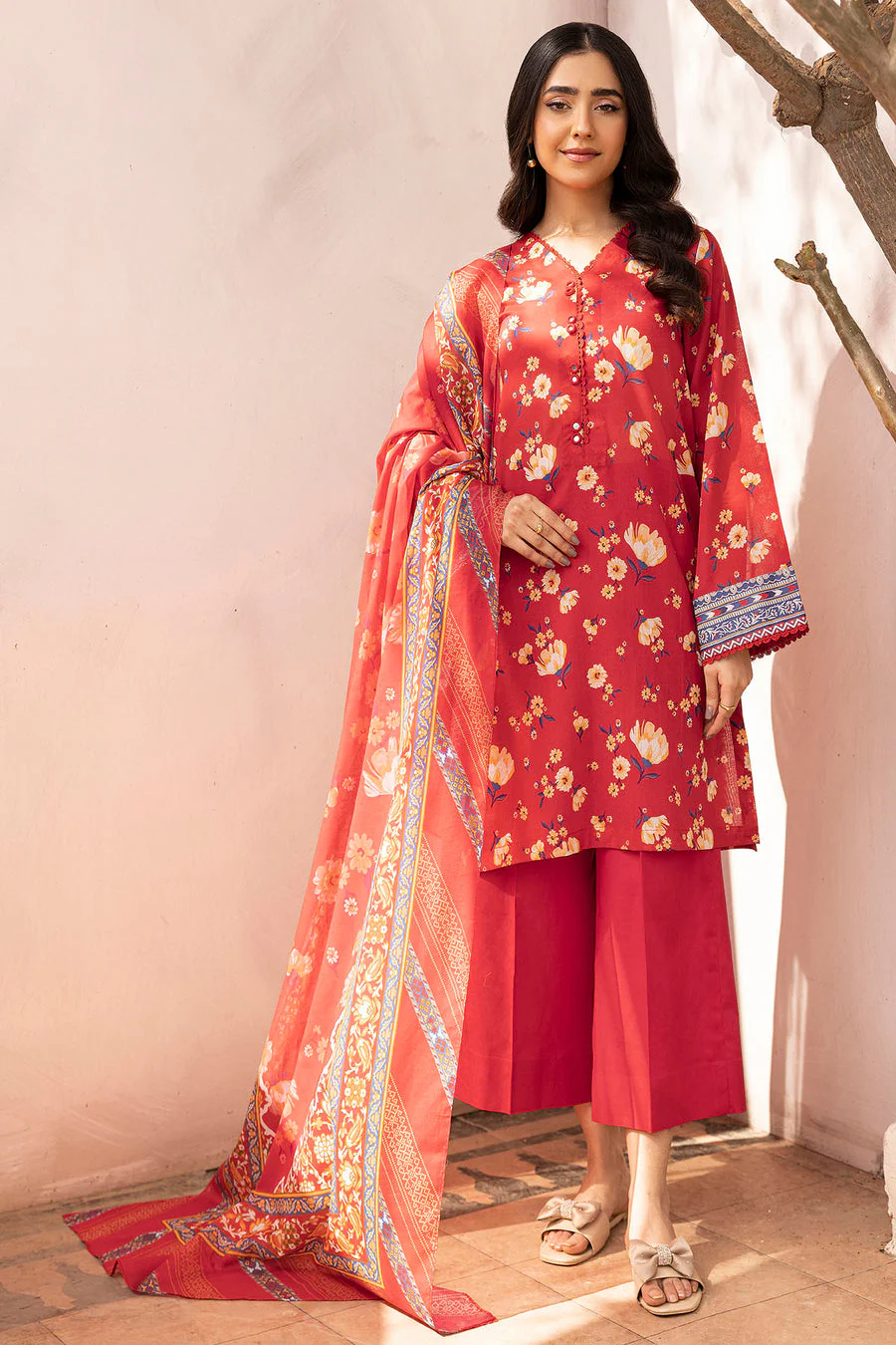 Motifz 5510-Selma Rang Lawn Collection 2025