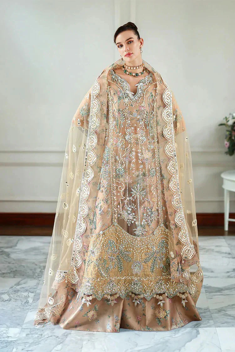 Mushq  1U Calarissa Muse Wedding Collection 2025