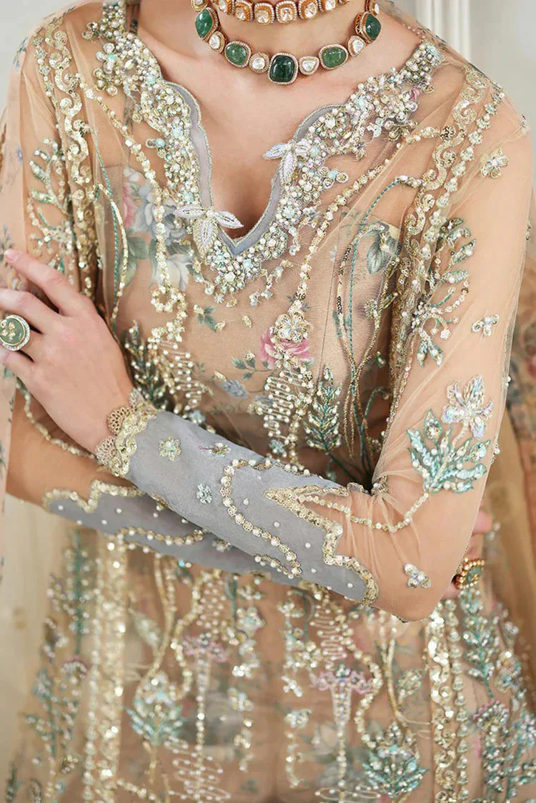 Mushq  1U Calarissa Muse Wedding Collection 2025 - Image 2