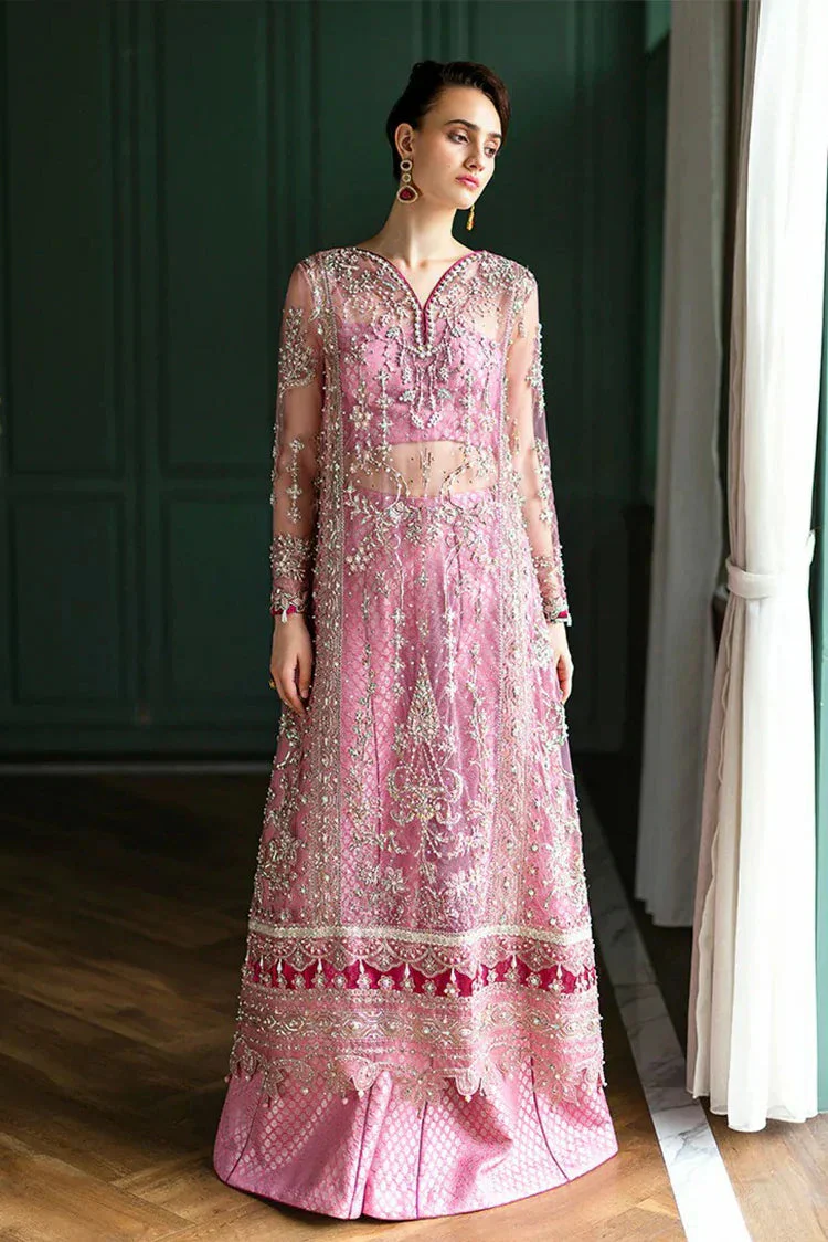 Mushq 4U Sabine Muse Wedding Collection 2025