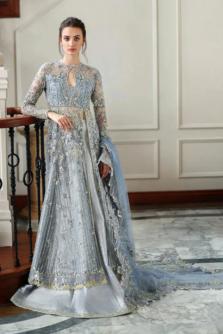 Mushq 8U Anastassia Muse Wedding Collection 2025