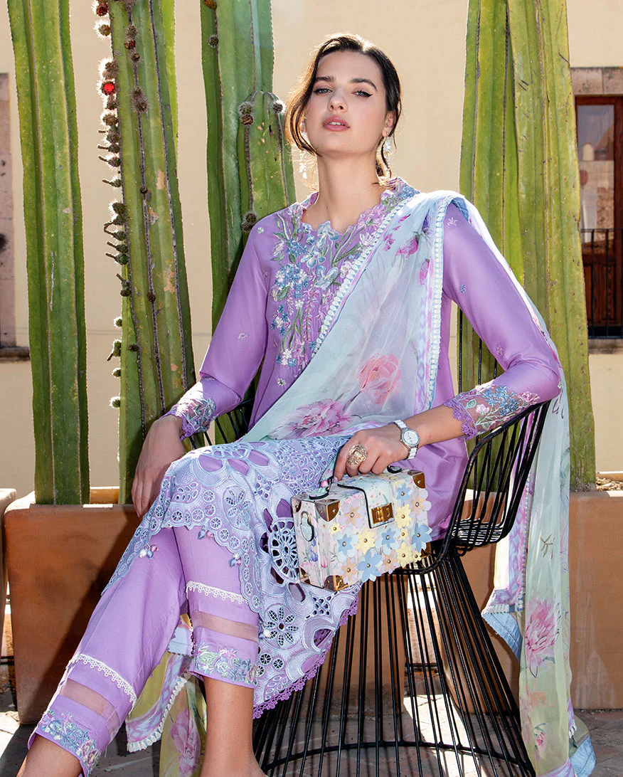 Mushq Ailyn Odyssey Lawn 2026 - Image 2