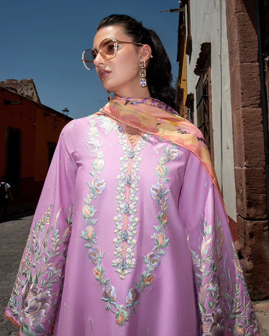 Mushq Alba Odyssey Lawn 2026 - Image 2