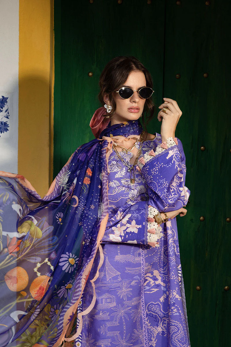 Mushq Alma Mia Mirasol Printed Cambric 2025 - Image 2
