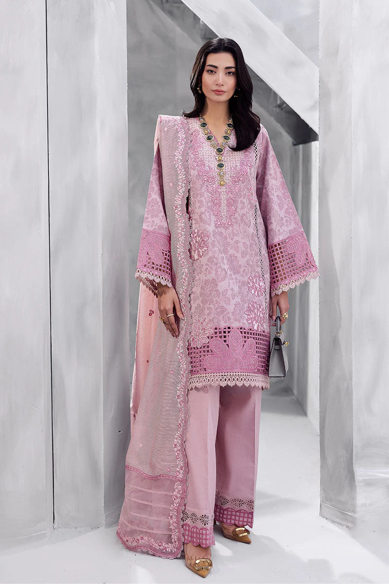 Mushq Amayra La Toscana Casual Pret 2025