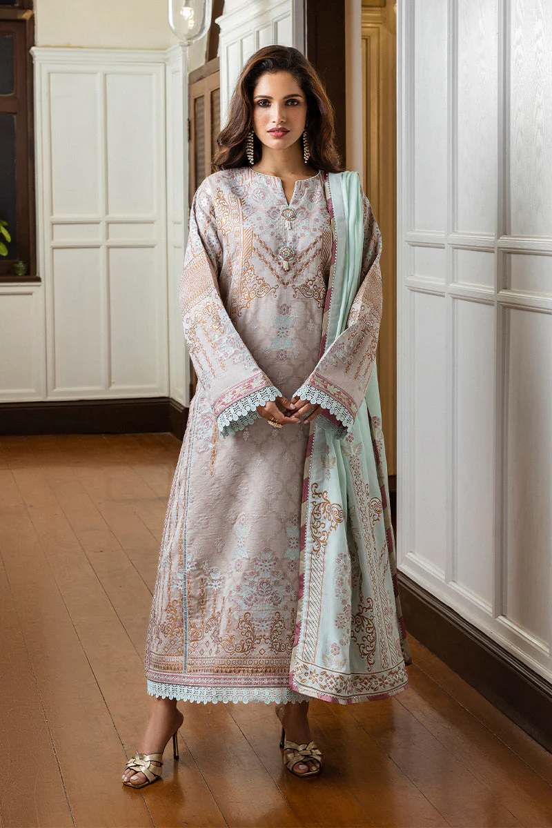 Mushq Arsinoe Seraph Jacquard Lawn 2025