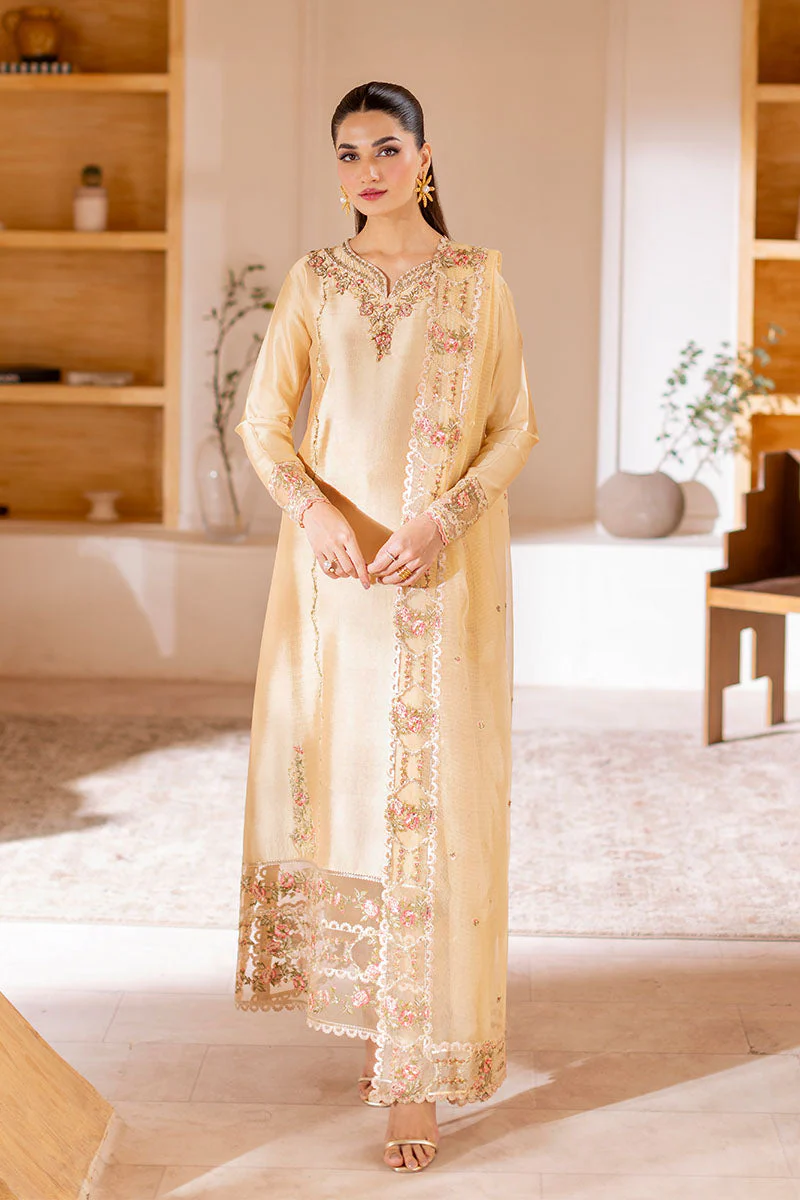 Mushq Aurea Zarminay Luxury Pret 2025