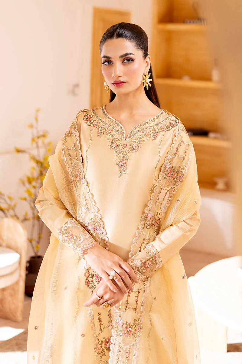 Mushq Aurea Zarminay Luxury Pret 2025 - Image 2