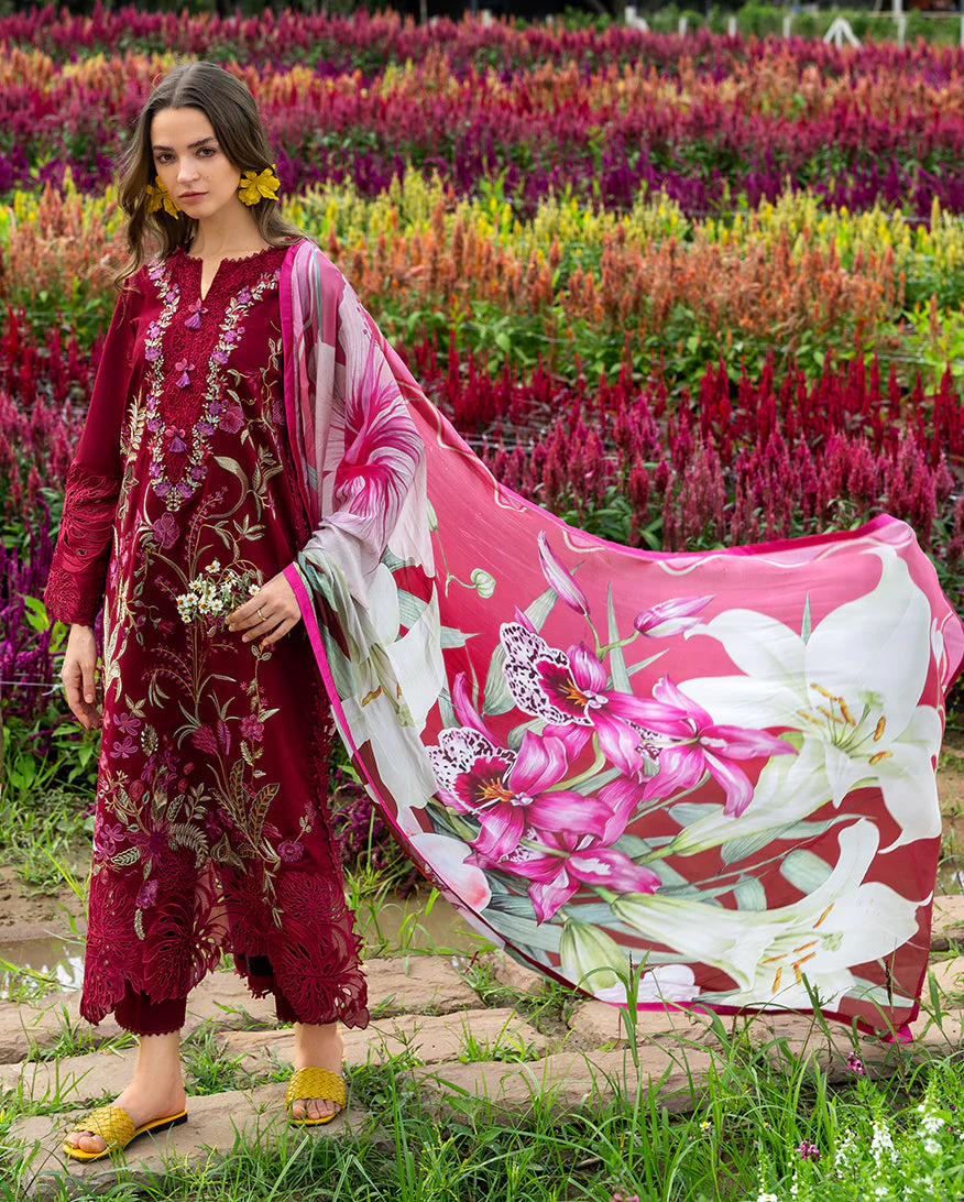 Mushq AuroraPetals The Secret Garden 2026