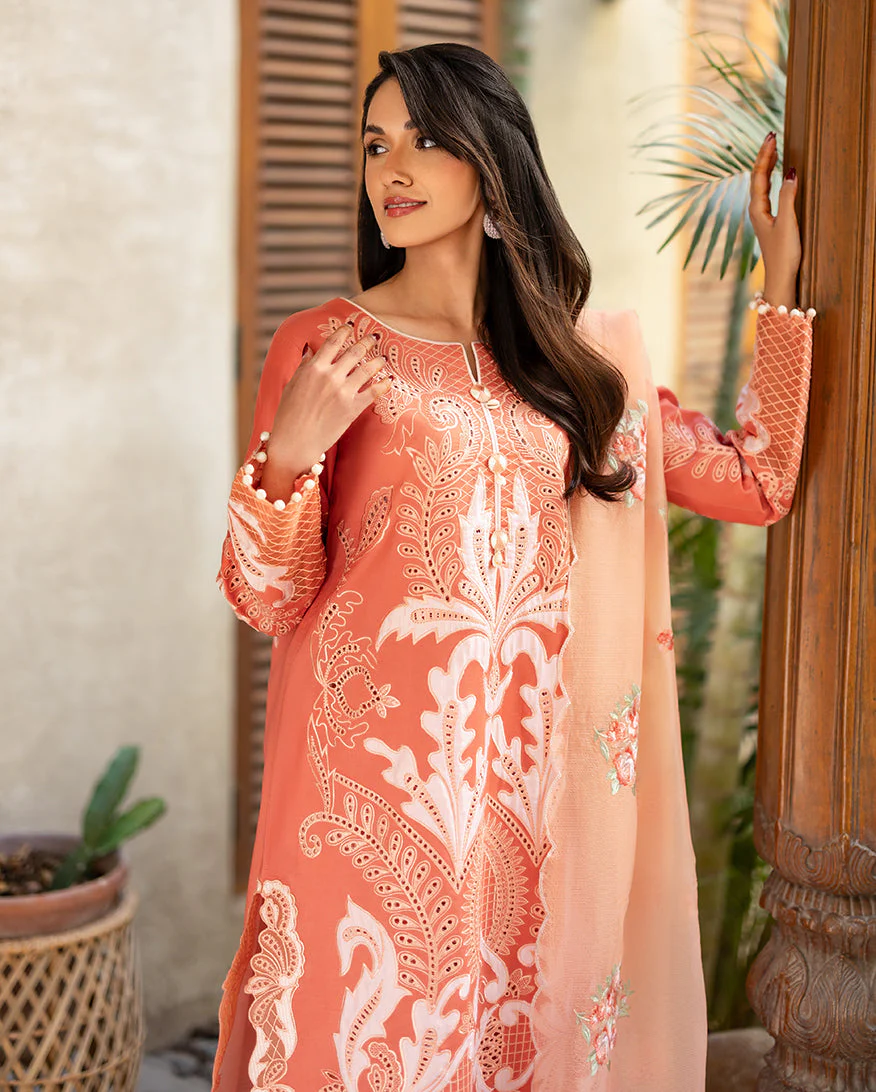 Mushq Avienne Astoria Festive Eid Collection 2026 - Image 2