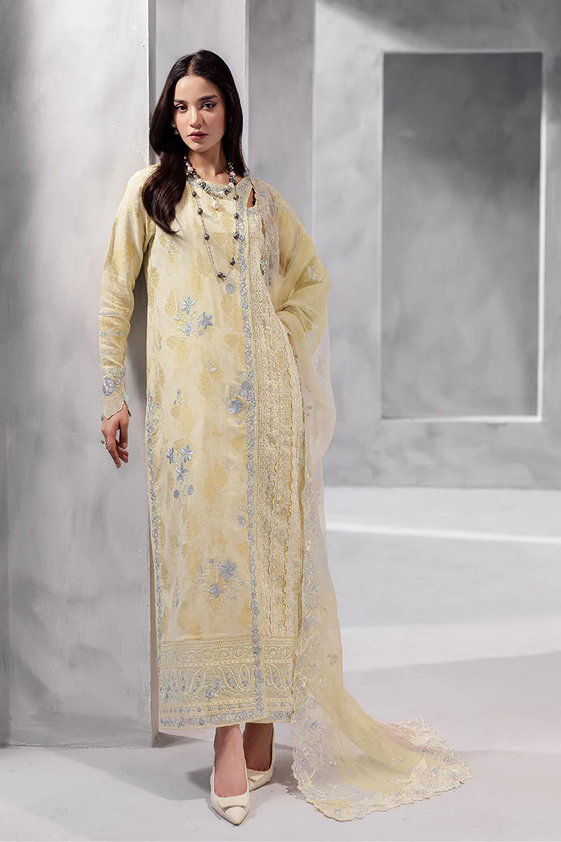 Mushq Aymber La Toscana Casual Pret 2025