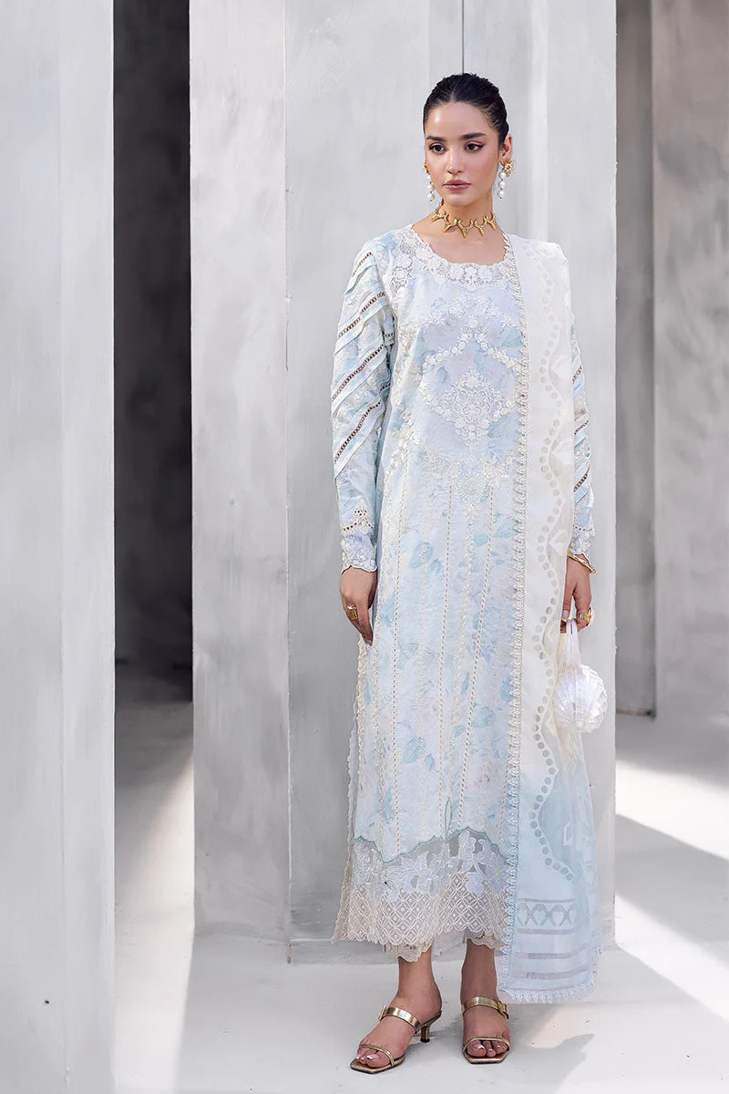 Mushq Ayzel La Toscana Casual Pret 2025