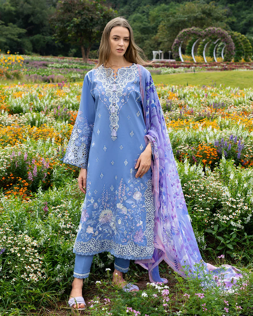 Mushq Azure Bloom Online Shopping