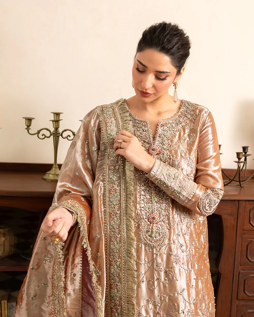 Mushq Bakht Sunehri Formals 2026 - Image 2