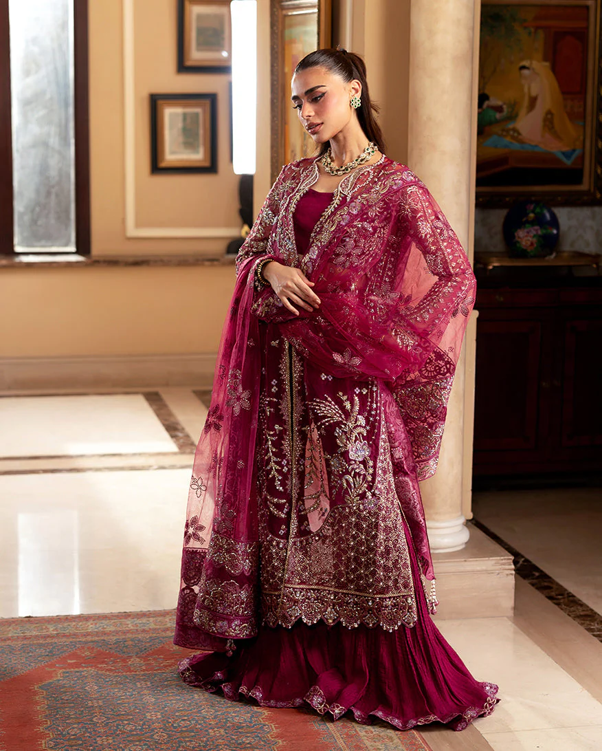 Mushq Bebo_4 Darlings Wedding Collection 2025 - Image 2