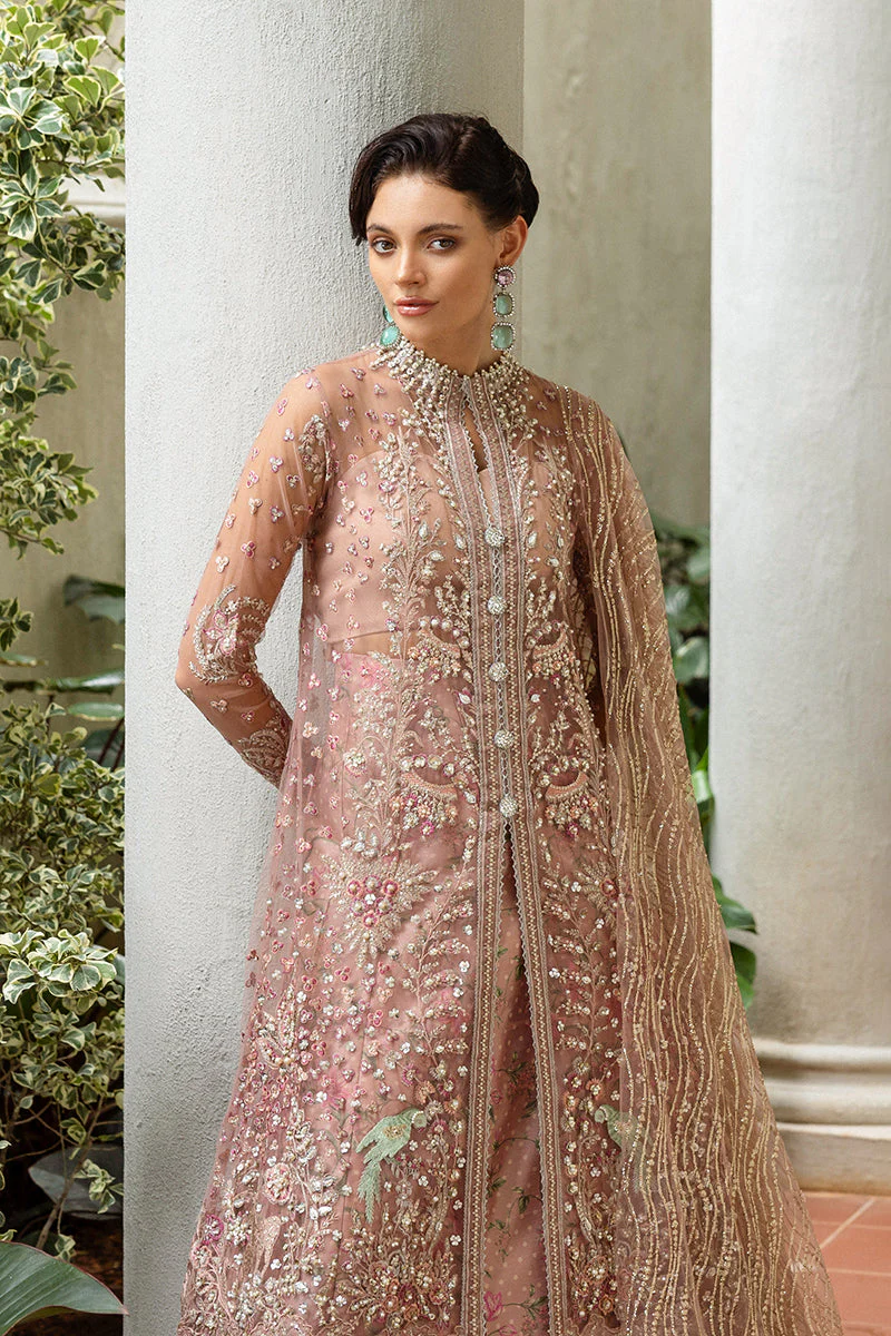 Mushq Before Sunrise Inception Hemline Wedding 2025 - Image 2