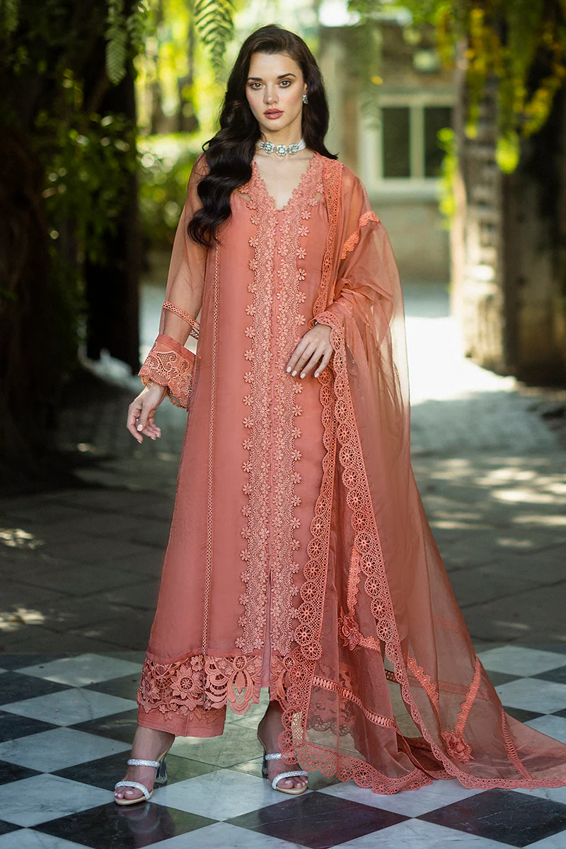 Mushq Candace Euphoria Eid Pret 2025
