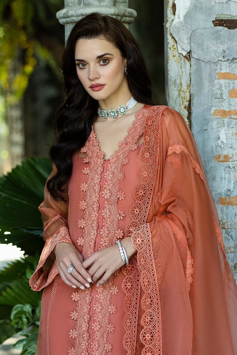 Mushq Candace Euphoria Eid Pret 2025 - Image 2