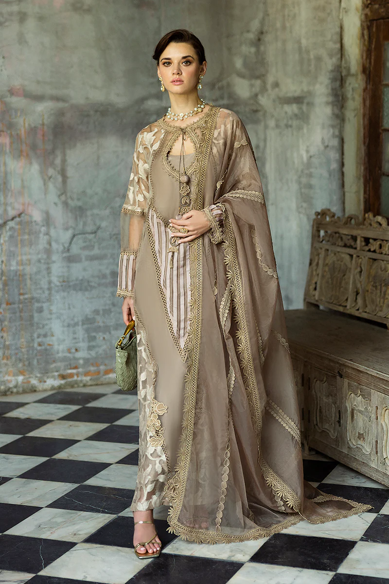 Mushq Cassie Euphoria Eid Pret 2025