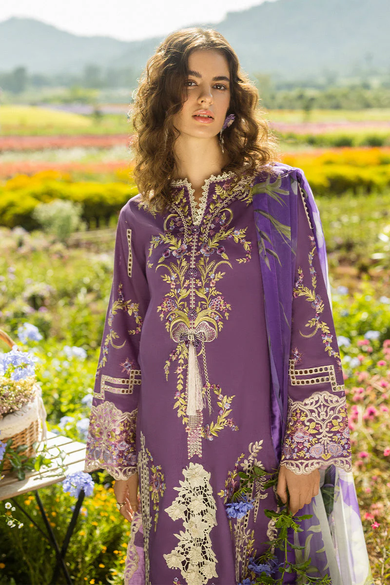 Mushq Celestial Bloom Secret Garden Hemline Spring Summer 2025 - Image 2
