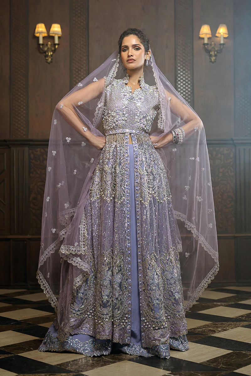 Mushq Celestial Glam Stardust Wedding Collection 2024 - Image 2