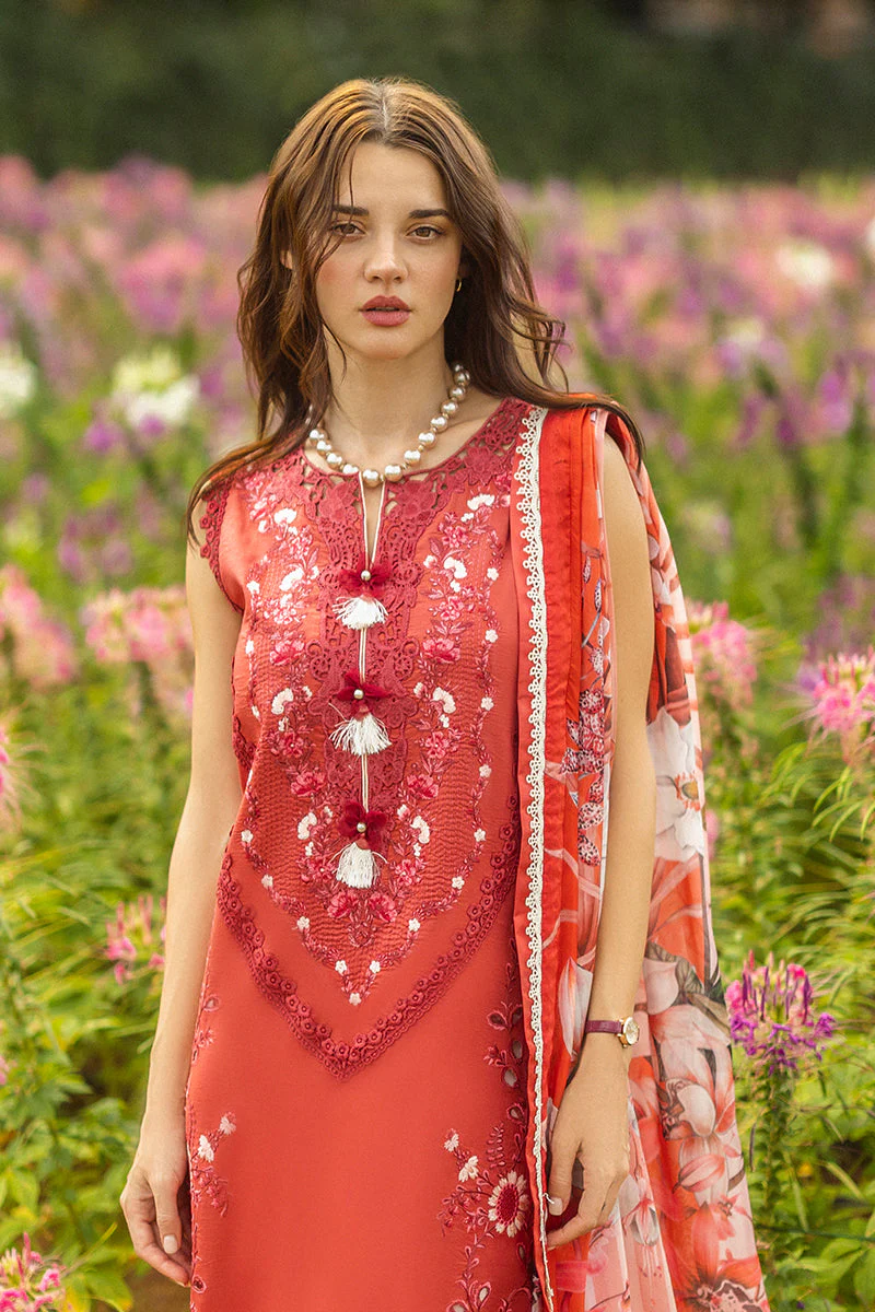 Mushq Dewdrop Garden Secret Garden Hemline Spring Summer 2025 - Image 2