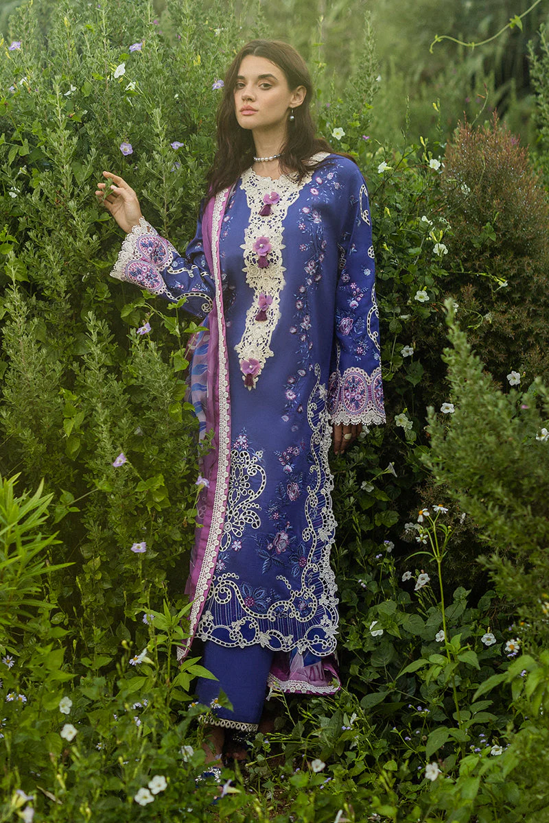 Mushq Dreamisy Daisy Secret Garden Hemline Spring Summer 2025